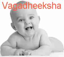 baby Vagadheeksha